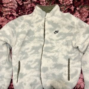 Nike inside out fleece